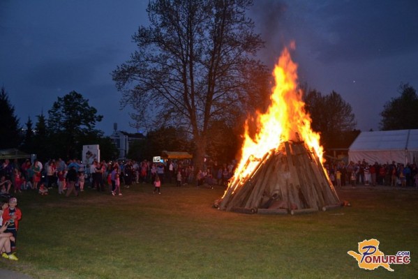 FOTO: Kres v Moravskih Toplicah